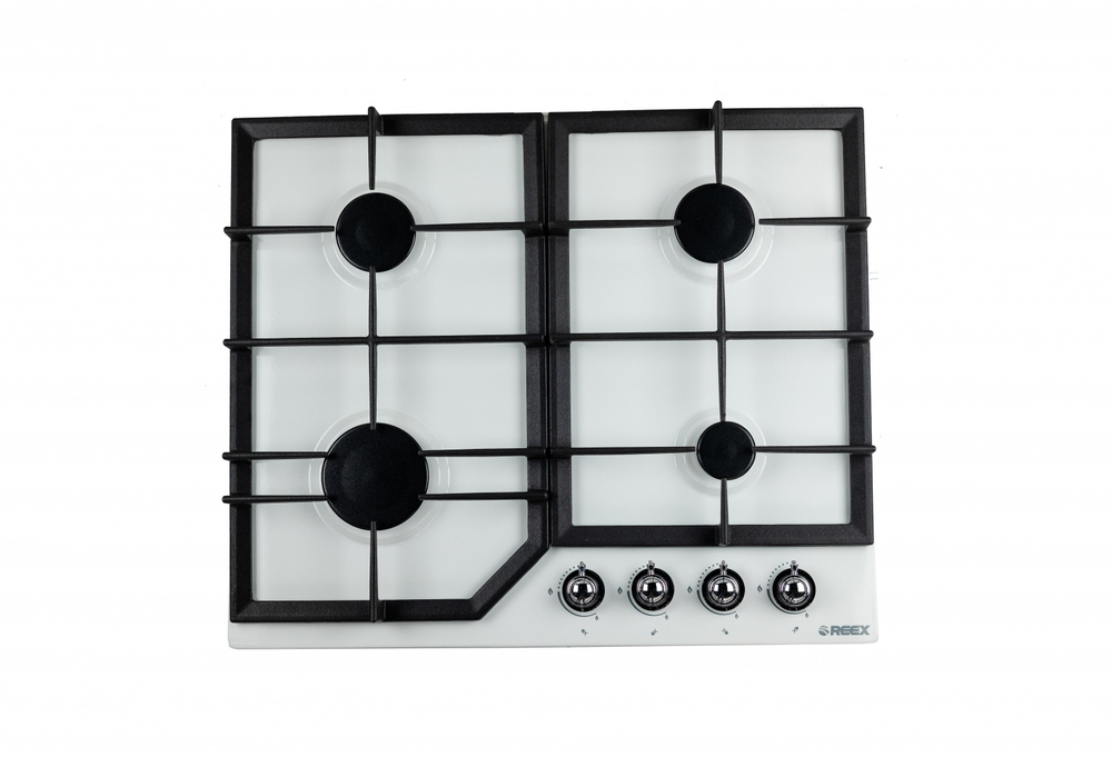 Газовая варочная панель REEX PG-6400P RWh