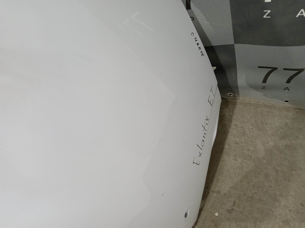 Бампер задний Exeed Exlantix ET 24-нв Б/У Оригинал 602003713AA