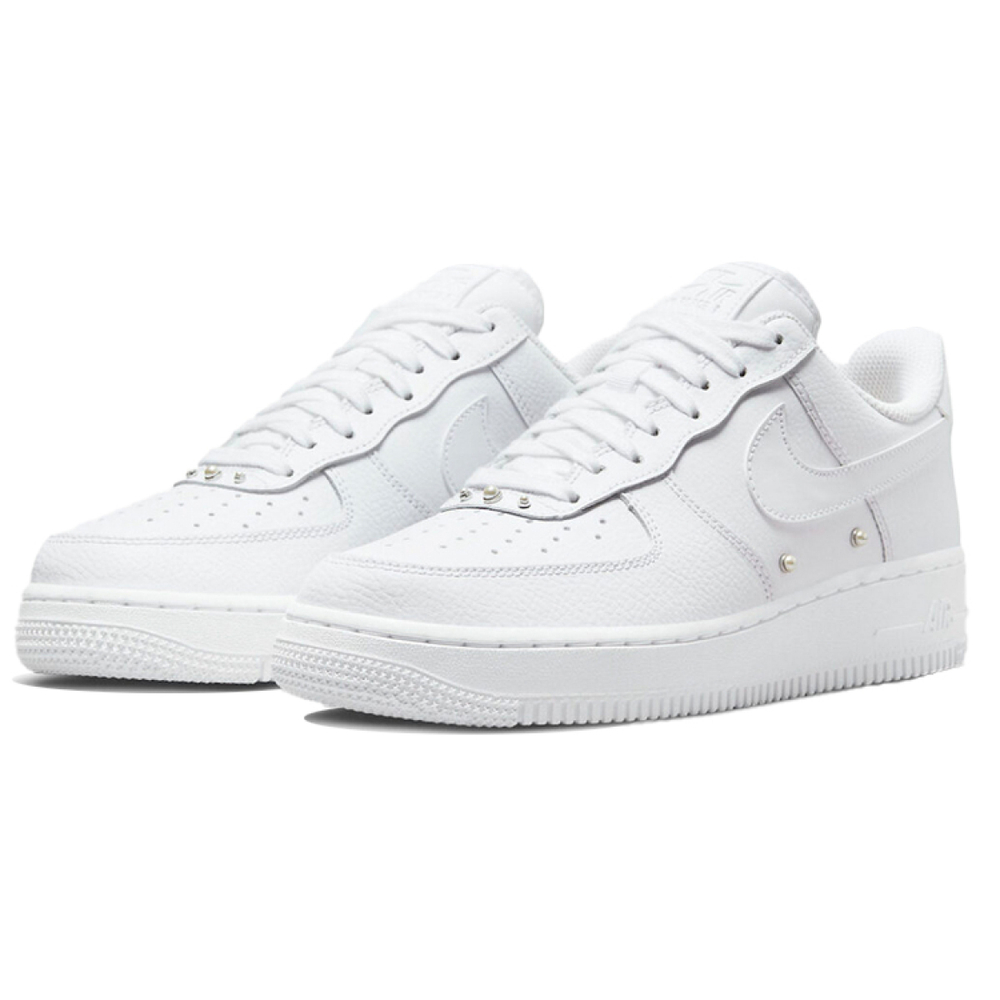 Кроссовки Nike Air Force 1 Low 07 SE Pearl White