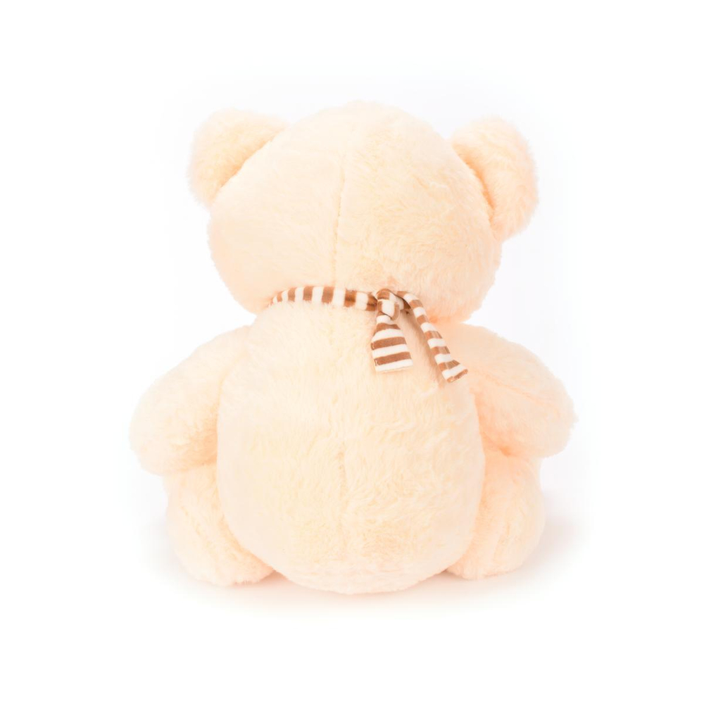 Медведь с надписями "LOVE" на лапах 26x38x27см (Hand)