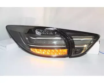 Задние светодиодные фонари Мазда СХ-5 2012-2017 V2 type