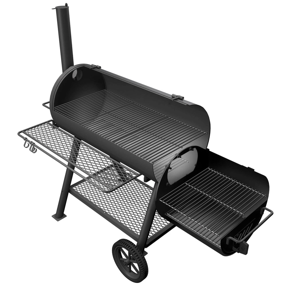 Oklahoma Joe's Highland Offset 2025 коптильня 24203001