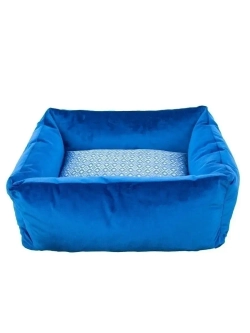 Лежанка для собак лежак для кошек 50*40см