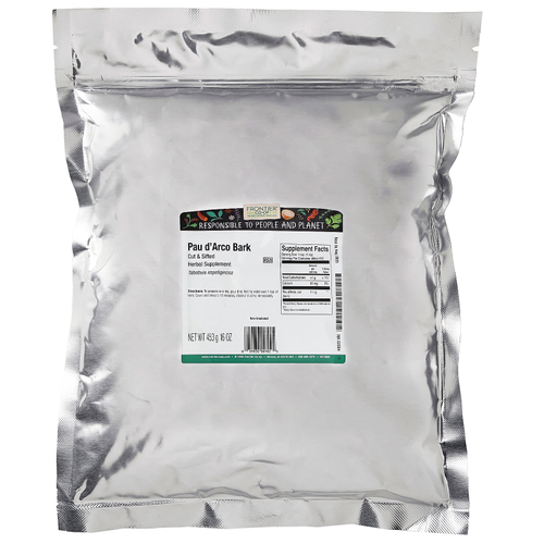 Frontier Co-op, резанная и просеянная кора муравьиного дерева, 453 г (16 унций)