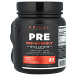 PrePrimal, Pre-Workout, Primate Punch, 453 г (15,98 унции)
