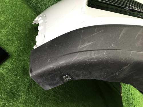 Бампер передний Chery Tiggo 7 Pro Max 24- В сборе