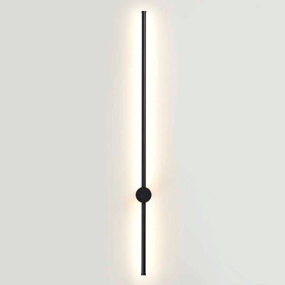 Настенный светодиодный светильник Odeon Light Hightech Fillini 4335/18WL