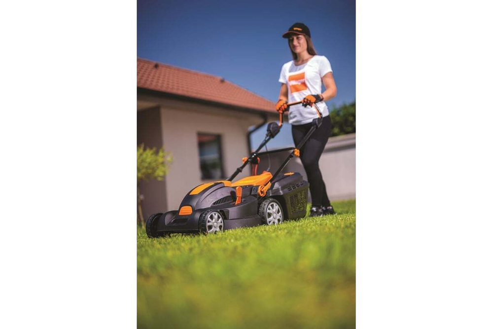 Газонокосилка электрическая Villager Villy1800P