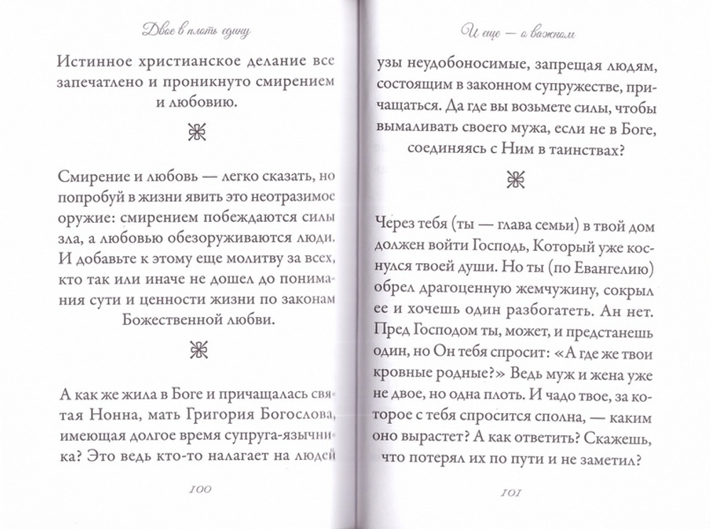 Двое в плоть едину. Архимандрит Иоанн (Крестьянкин)