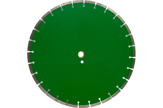 Диск алмазный KEOS GRANITE равноудаленный сегментный (гранит\бетон) 400мм/25.4/20