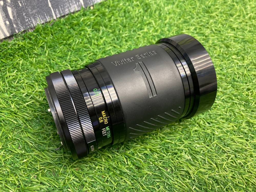 Vivitar Series 1 VMC 28-105mm 2.8-3.8 Canon FD