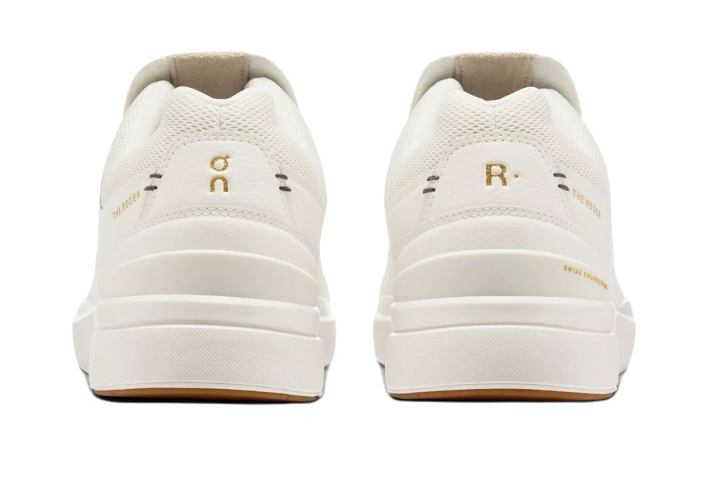 Кроссовки мужские ON The Roger Centre Court - white/gum - White