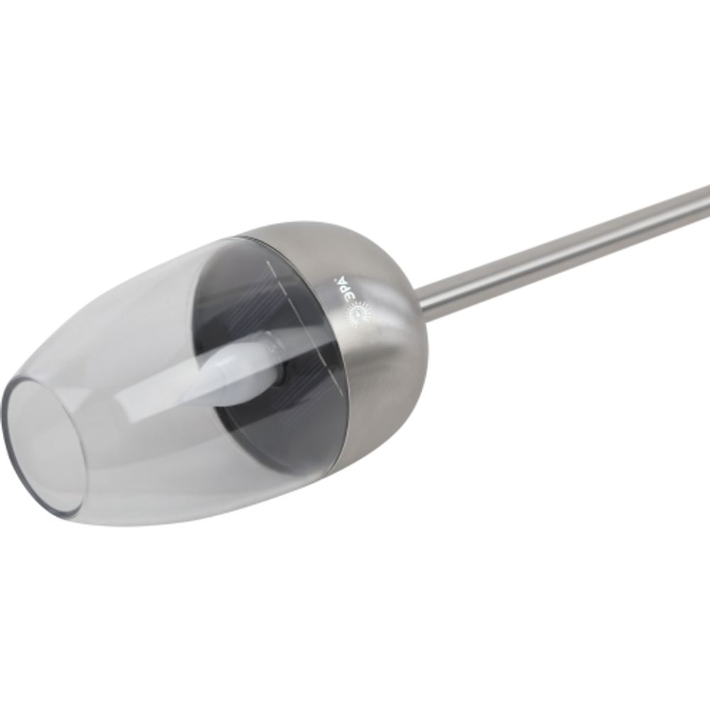 Светильник уличный ЭРА ERASF22-37 на солнечных батареях садовый Идеал 32 см