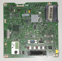 BN41-01632B BN94-04501A mainboard для телевизора Samsung 43"