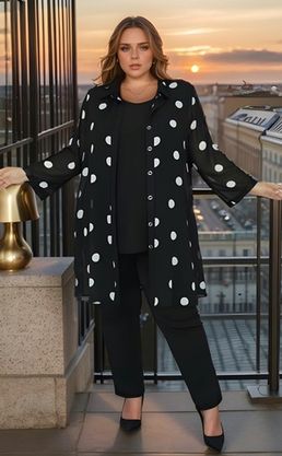 Цена на Рубашка-6156 больших размеров