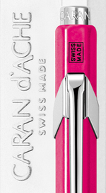 Шариковая ручка - Carandache Office 849 Pop Line M