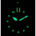 Японские мужские наручные часы Citizen NJ0129-87X