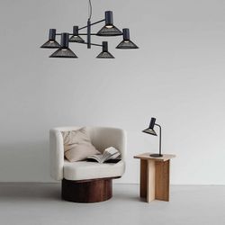 Подвесная люстра F-promo Metrics 4623-6P