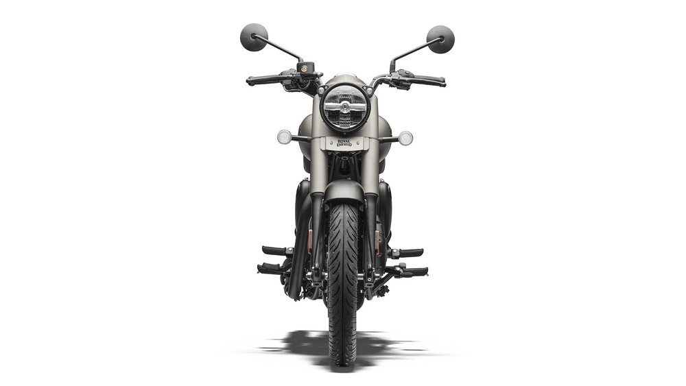 Royal Enfield Classic 350 Dark Gunmetal Grey (2025 MY)