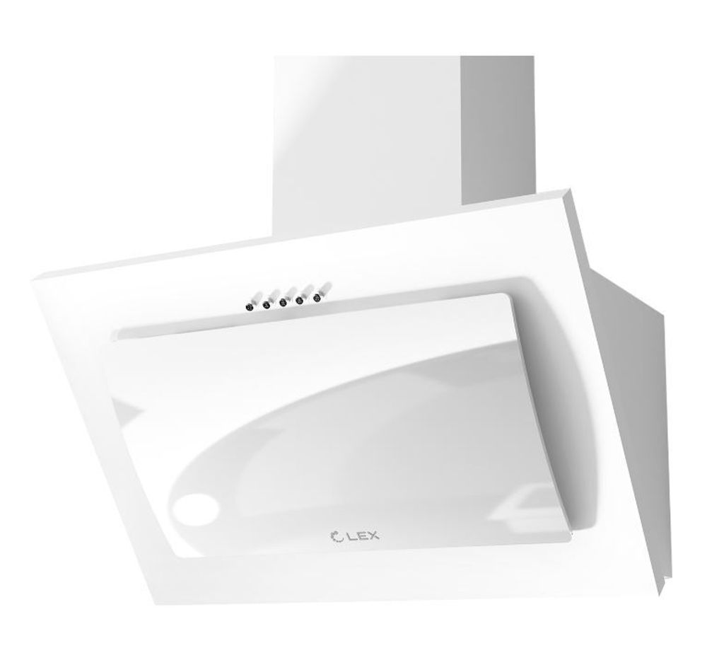 Вытяжка LEX MIKA C 600 WHITE