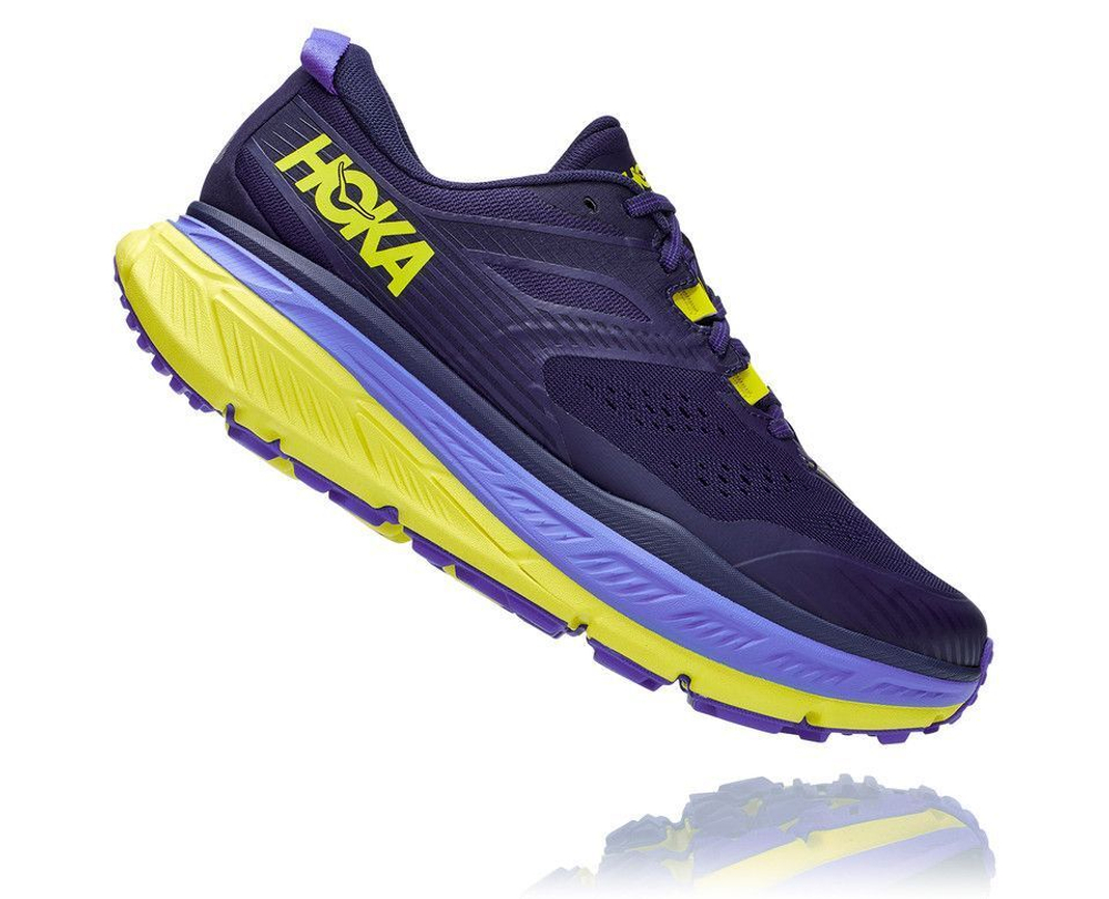 Кроссовки unisex Hoka Stinson ATR 6