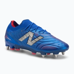 Футбольные бутсы New Balance Tekela Elite Low V5 SG blue