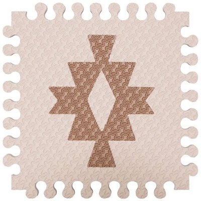 Покрытие напольное Этника-1 33х33х18/45шор (9 шт)