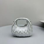 Miu Miu Wander Hobo Bag 17 cm