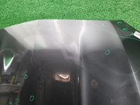 Капот Mercedes C w206 (2021-н.в.)