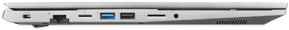 Ноутбук  Nerpa Caspica I552-17 17.3 ", Core i5, 16 Гб RAM, 512 Гб SSD, Iris Xe Graphics, Серый