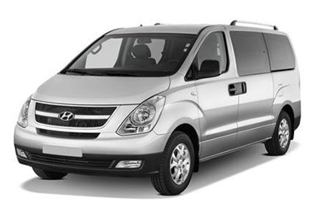 Упор (амортизатор) капота для Hyundai H-1 / Starex (2007-2018) Autoinnovation.12-06