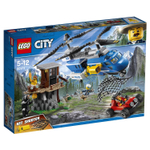 LEGO City: Погоня в горах 60173 — Mountain Arrest — Лего Сити Город