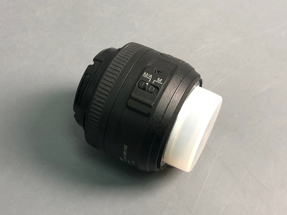 Nikon 35mm 1.8G AF-S DX Nikkor