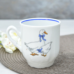 Кружка 220мл форма 231 Гуси