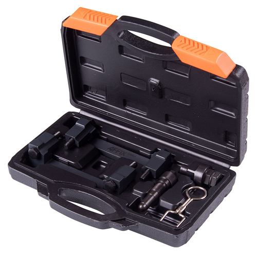 AFFIX (AF10321145C) Набор фиксаторов распредвала / коленвала, VAG FSI, кейс, 5 предметов