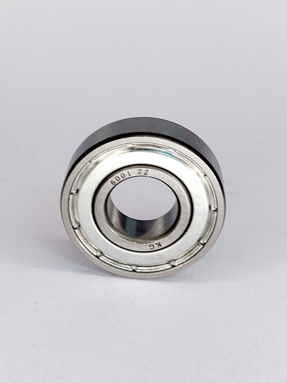 Подшипник KG 6001ZZ 12х28х8 мм к-т 2 шт.