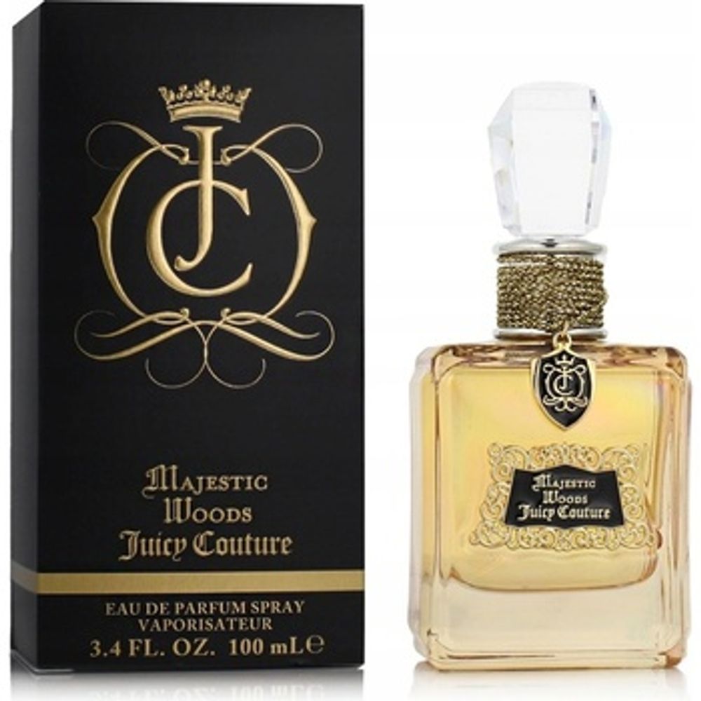 Juicy Couture Majestic Woods EDP 100ml Juicy Couture Majestic Woods EDP 100ml