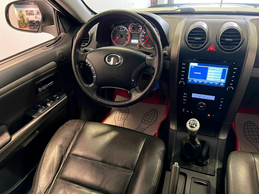 Great Wall Hover H5, 2012 год