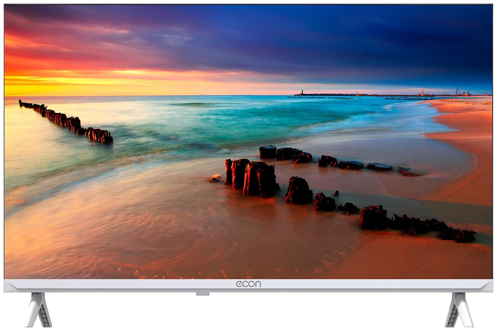 Телевизор Econ EX-32HS003W 81 см белый