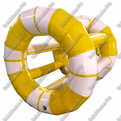 Элемент аквапарка "Цилиндр"