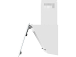 Вытяжка MAUNFELD EAGLE 850 90 Glass White