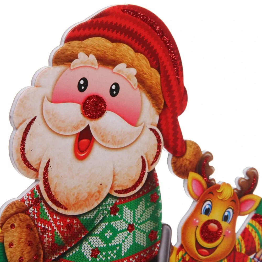 Украшение Новогоднее «Новогодняя компания» 29*23