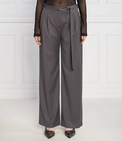 Брюки Patrizia Pepe - серый(8P0527 A106)