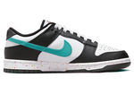 Кроссовки Nike Dunk Low Multi-Color Swoosh (Женская размерная сетка)