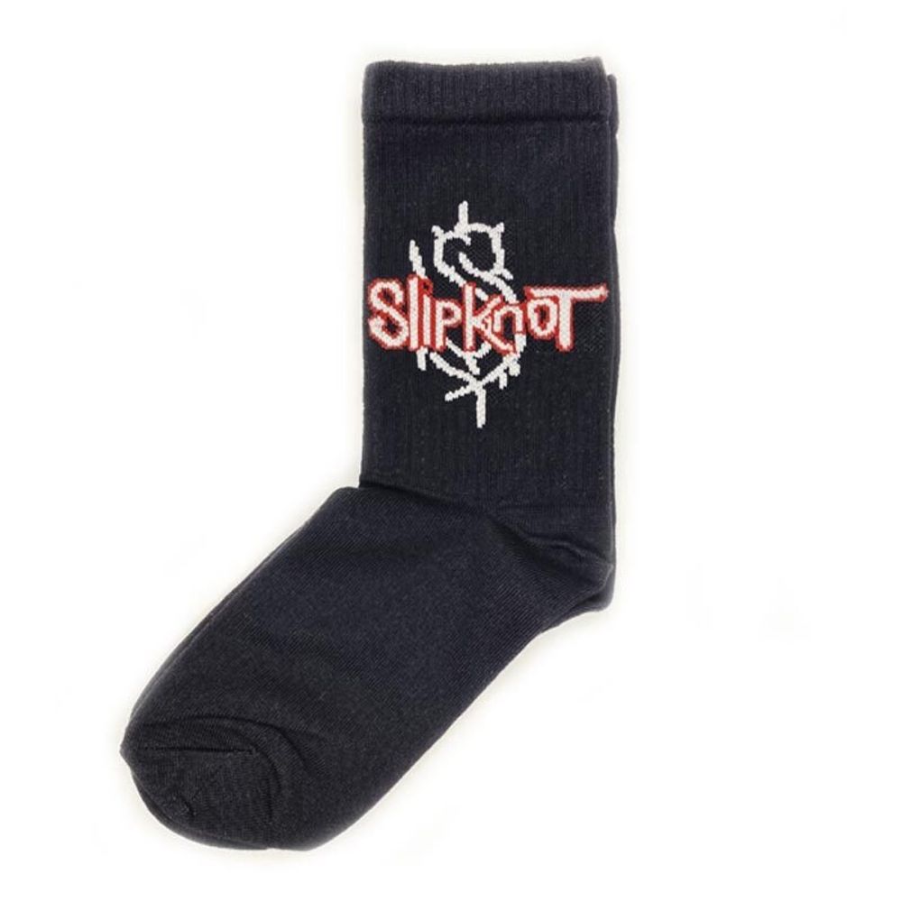 Носки Slipknot (черный)