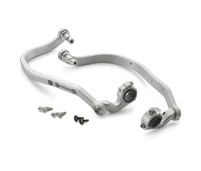 Защита рук KTM Wrap-around handguard kit без пластика KTM EXC / HQV TE FE /GG EC ( 79702984044 )