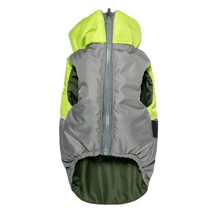 Жилет двухсторонний Gamma "Лайм" XS, салатовый 22х33 см