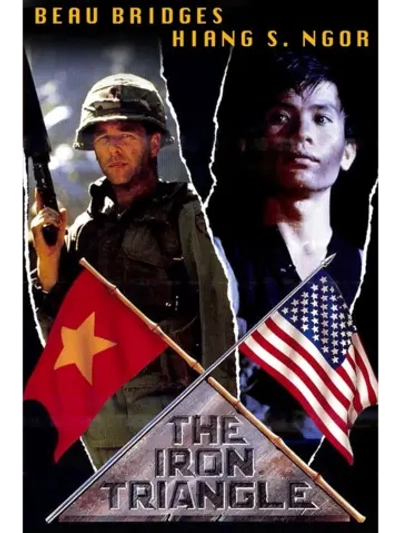 Железный треугольник (1989) (DVD-R)