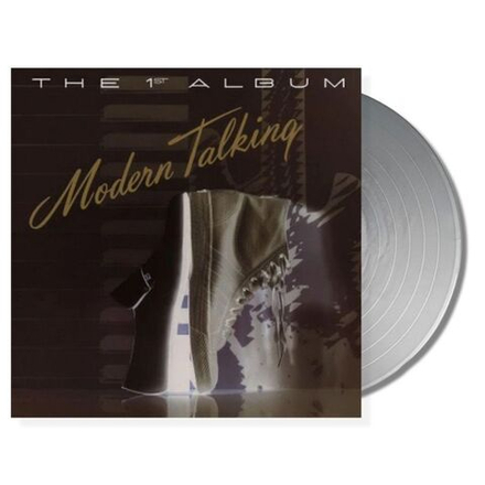 Modern Talking - The First Album (coloured) (LP) Limited Edition Новая запечатанная виниловая пластинка Модерн Токинг. The 1st Album