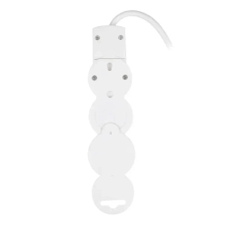 Удлинитель ФАZA с заземлением 3 гнезда 1,5 метра FG-03-150